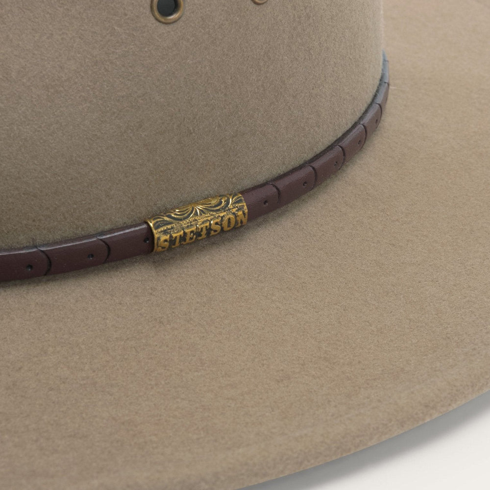 The Moab Mushroom | Stetson Hats