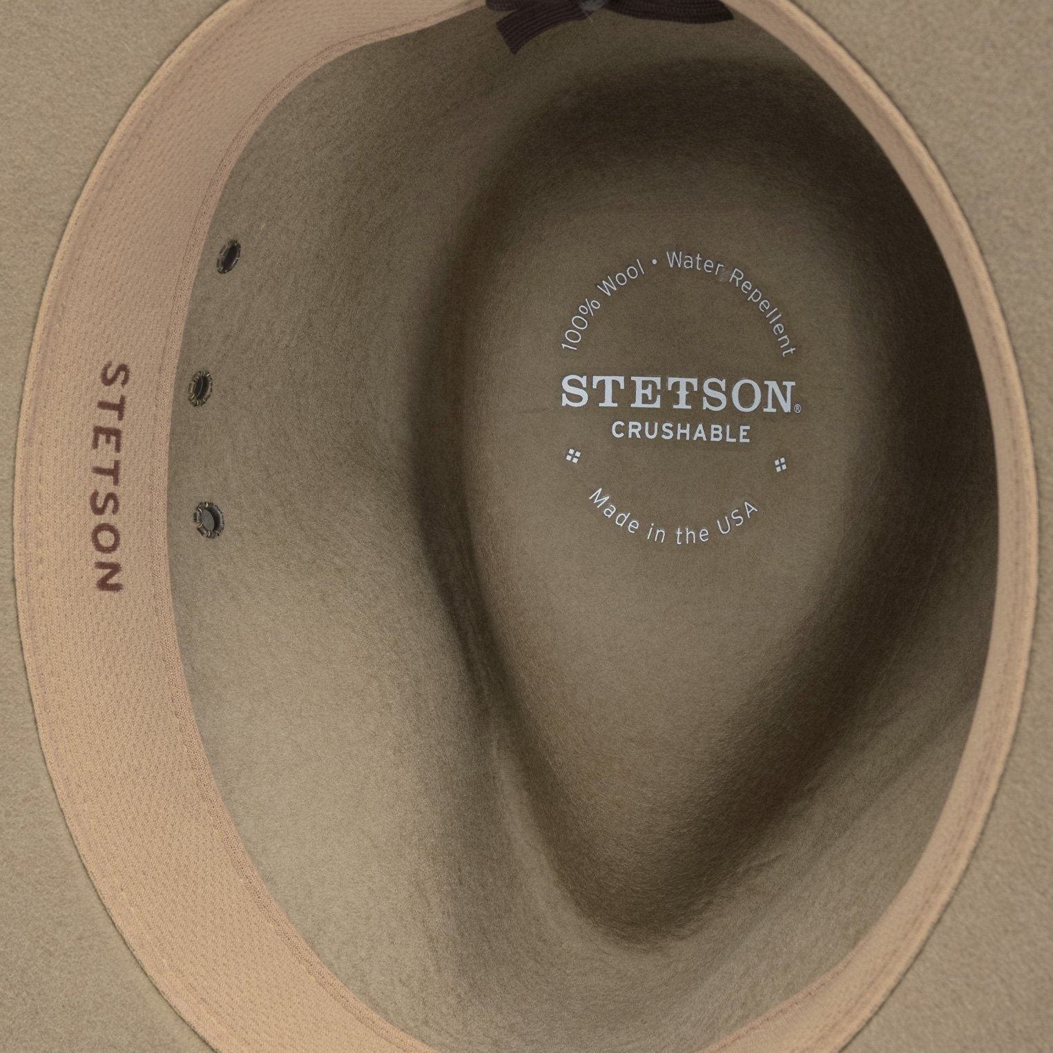 The Moab Mushroom | Stetson Hats