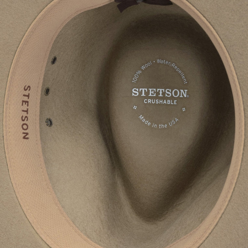 The Moab Mushroom | Stetson Hats
