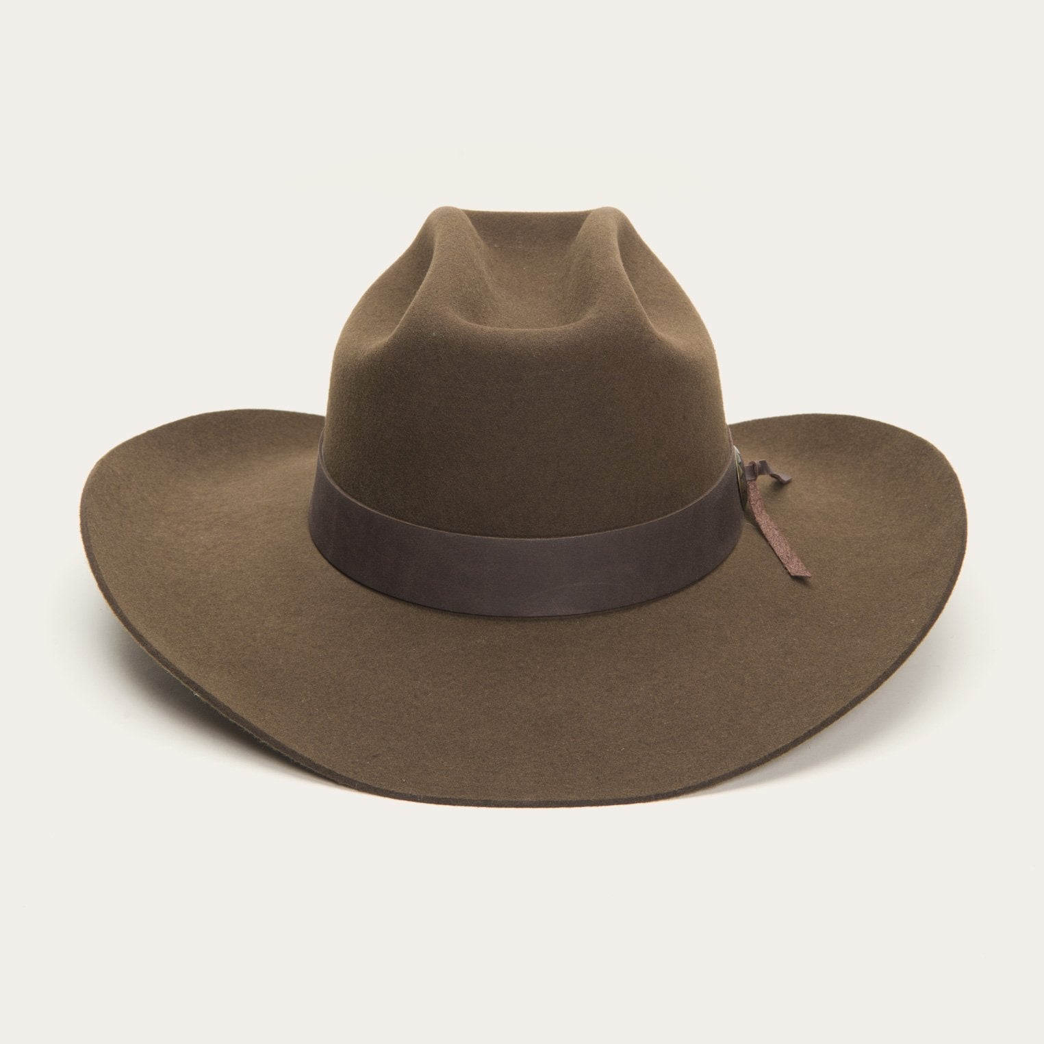 11 Stageline Oak | Stetson Hats