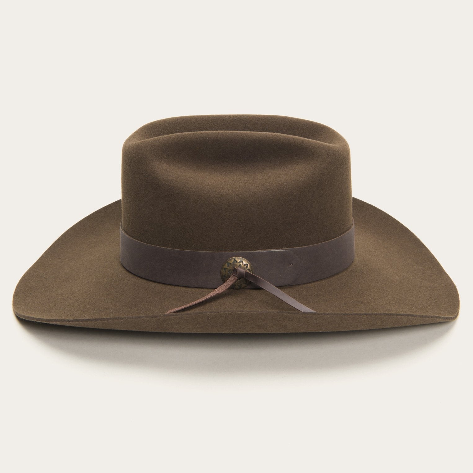 11 Stageline Oak | Stetson Hats