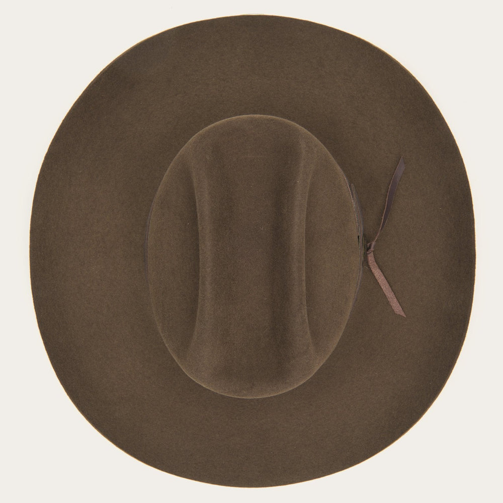 11 Stageline Oak | Stetson Hats