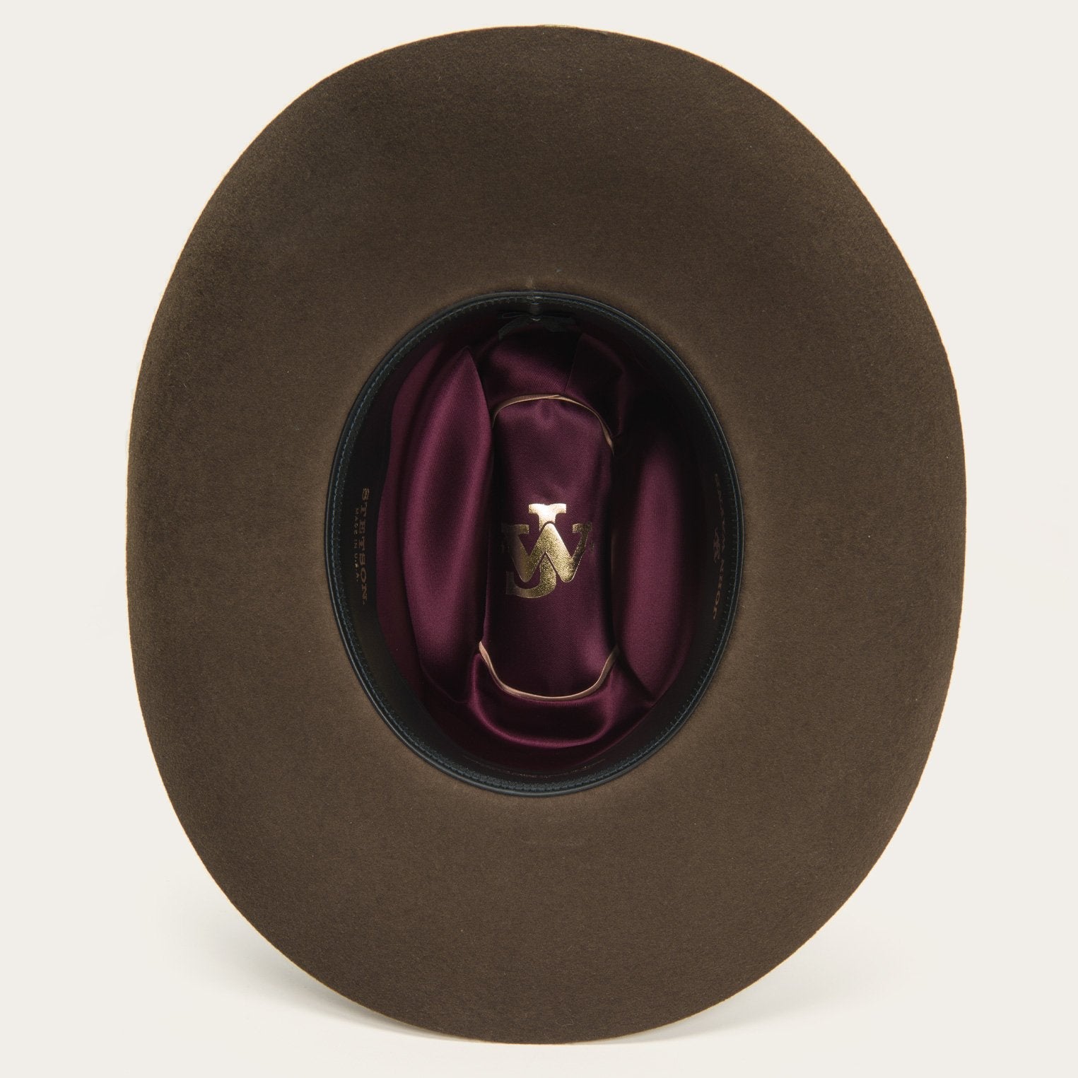 11 Stageline Oak | Stetson Hats