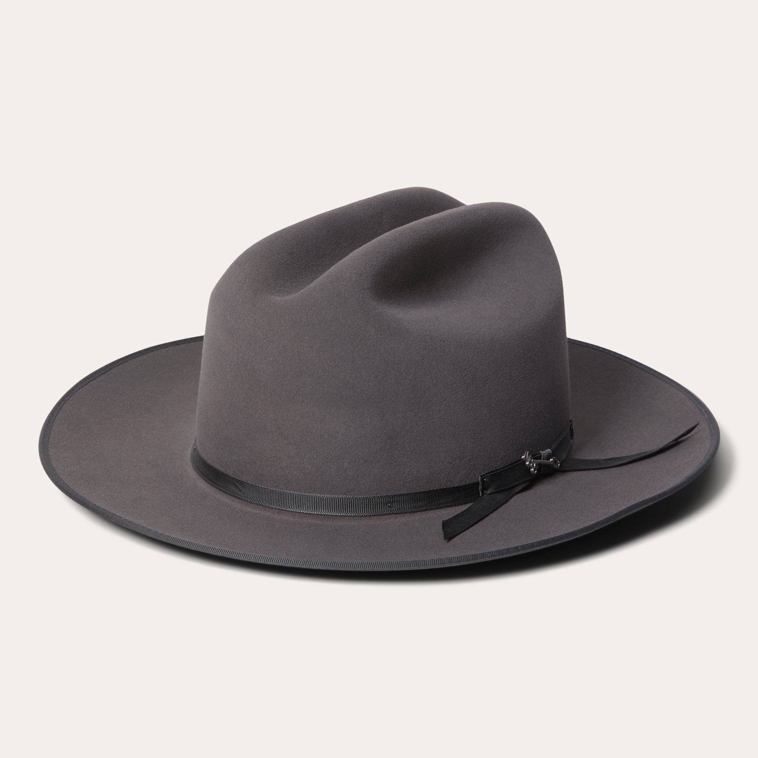 Open Road Royal Deluxe Hat Caribou | Stetson Hats