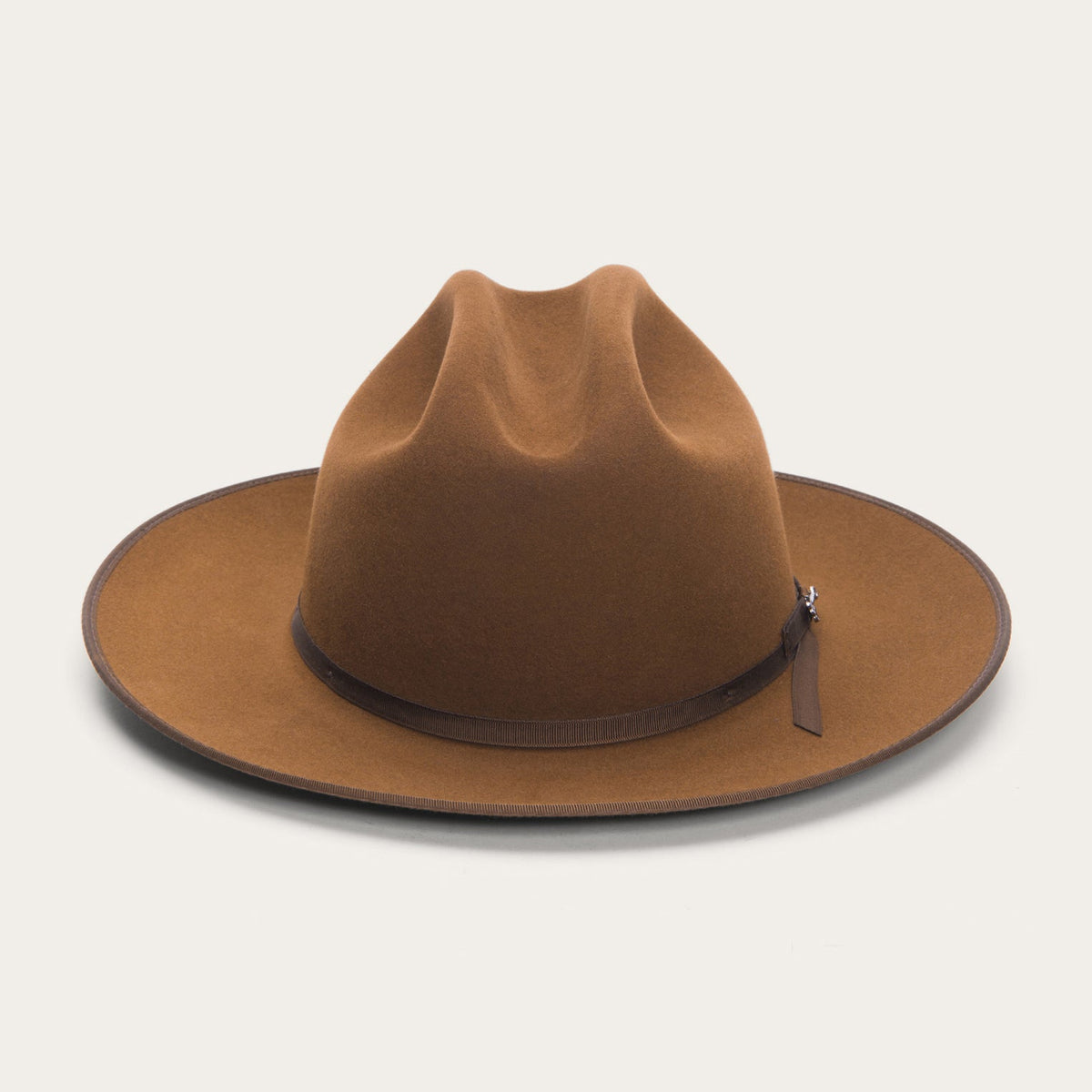 Open Road Royal Deluxe Hat Cognac | Stetson Hats