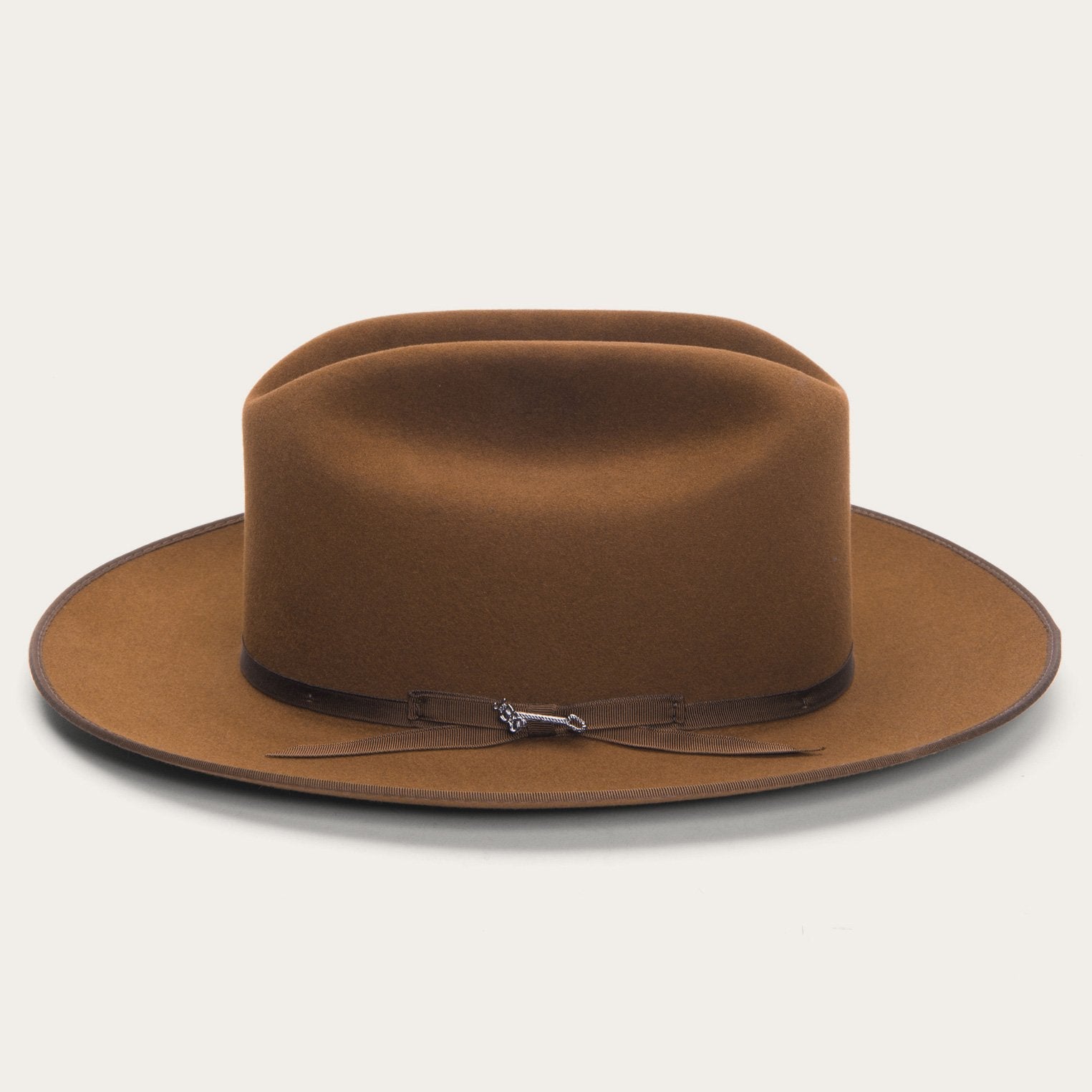 Open Road Royal Deluxe Hat Cognac | Stetson Hats