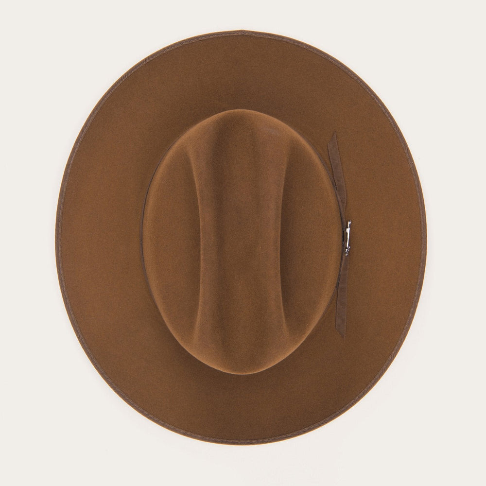 Open Road Royal Deluxe Hat Cognac | Stetson Hats