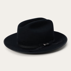 Open Road Royal Deluxe Hat Black | Stetson Hats
