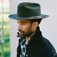 Open Road Royal Deluxe Hat Sage | Stetson Hats