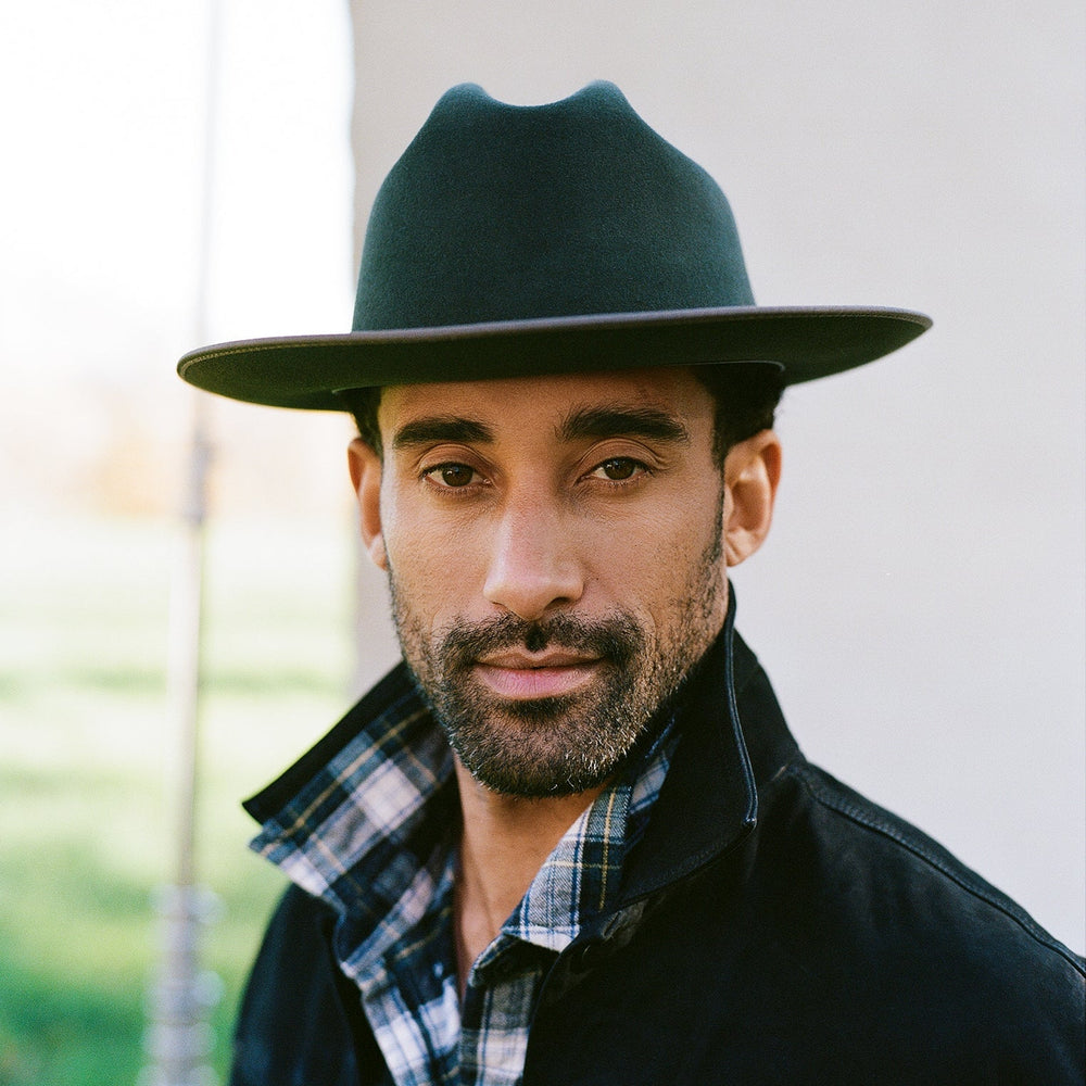 Open Road Royal Deluxe Hat Sage | Stetson Hats