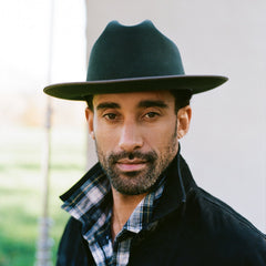 Open Road Royal Deluxe Hat Sage | Stetson Hats