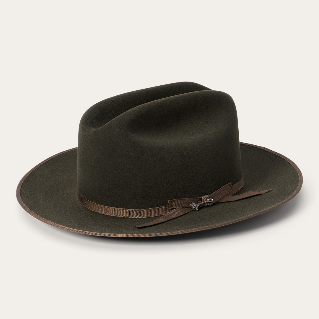 Open Road Royal Deluxe Hat Sage | Stetson Hats