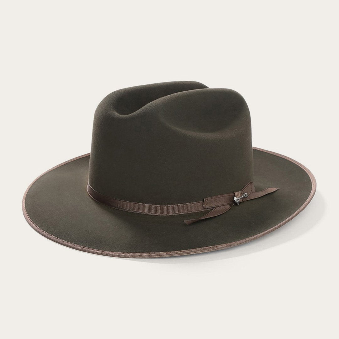 Open Road Royal Deluxe Hat Sage | Stetson Hats