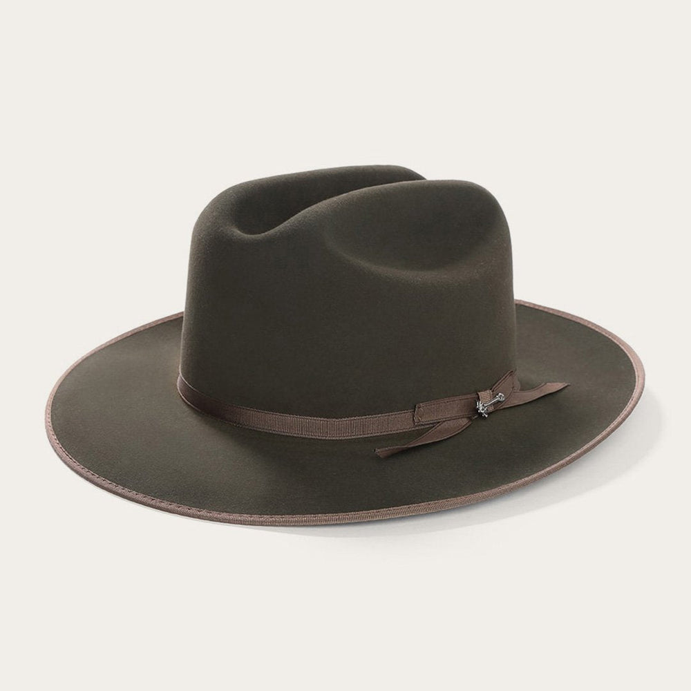 Open Road Royal Deluxe Hat Sage | Stetson Hats