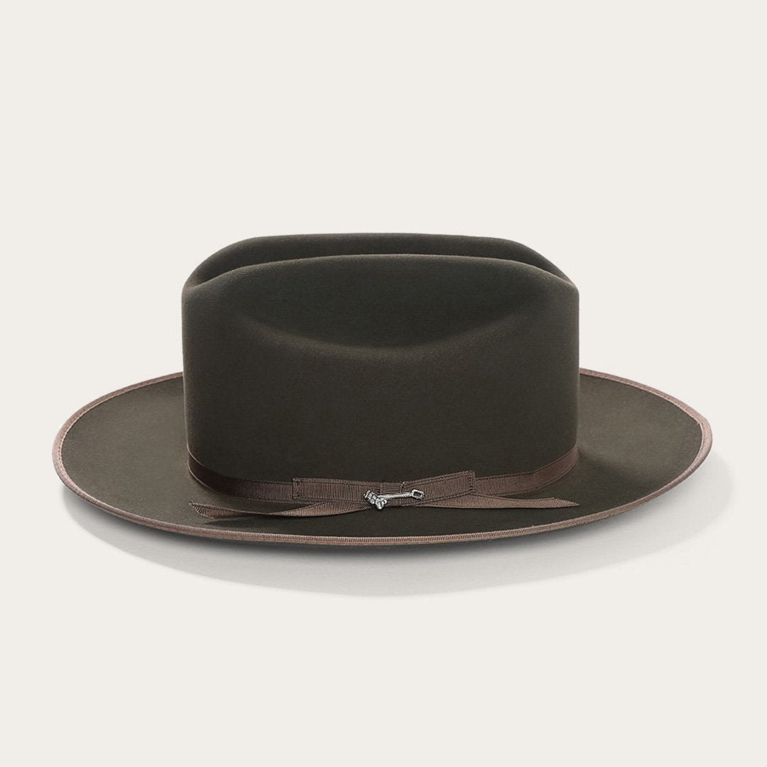 Open Road Royal Deluxe Hat Sage | Stetson Hats