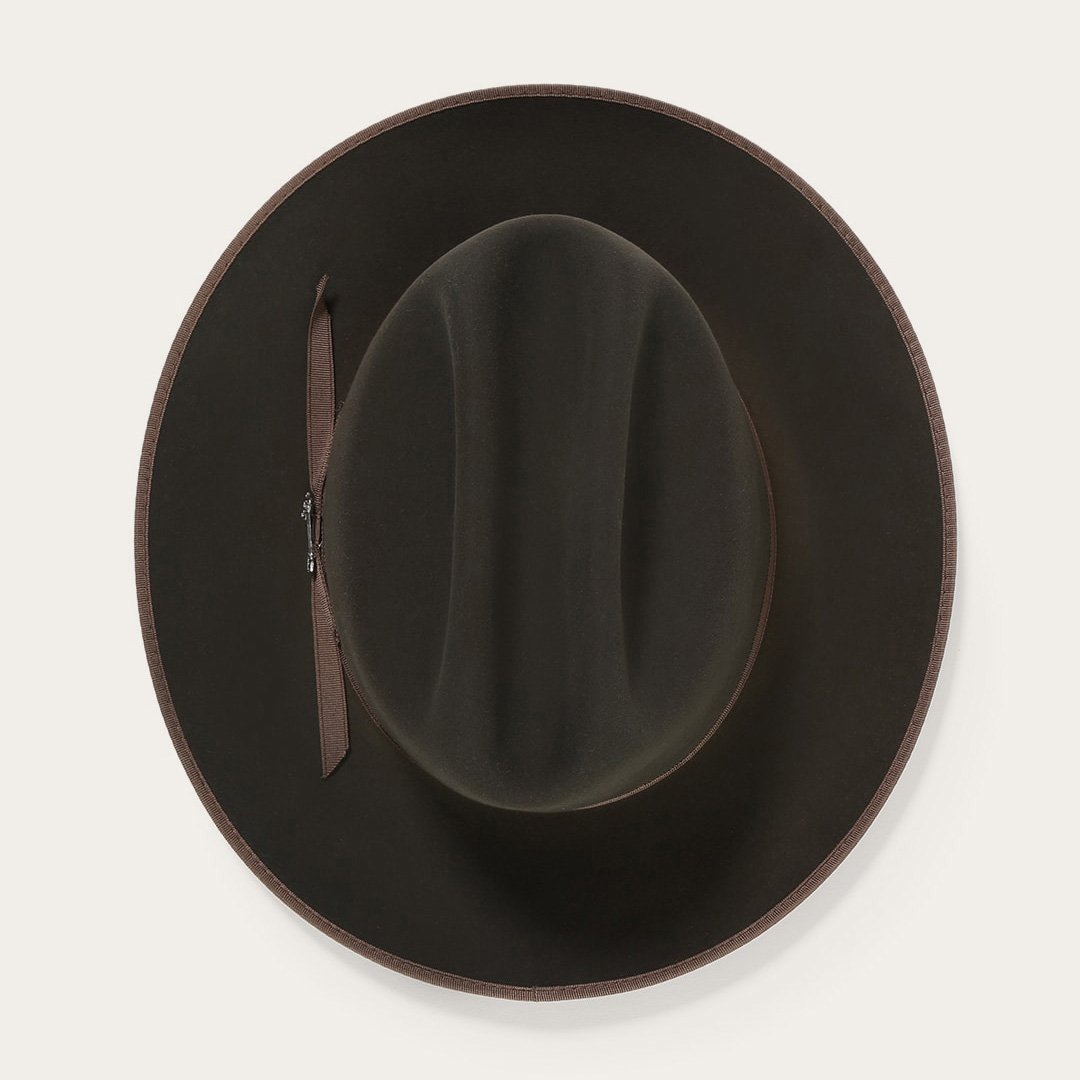 Open Road Royal Deluxe Hat Sage | Stetson Hats