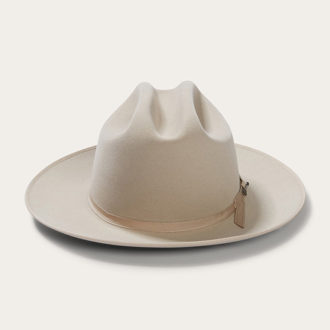 Open Road Royal Deluxe Hat Silverbelly | Stetson Hats