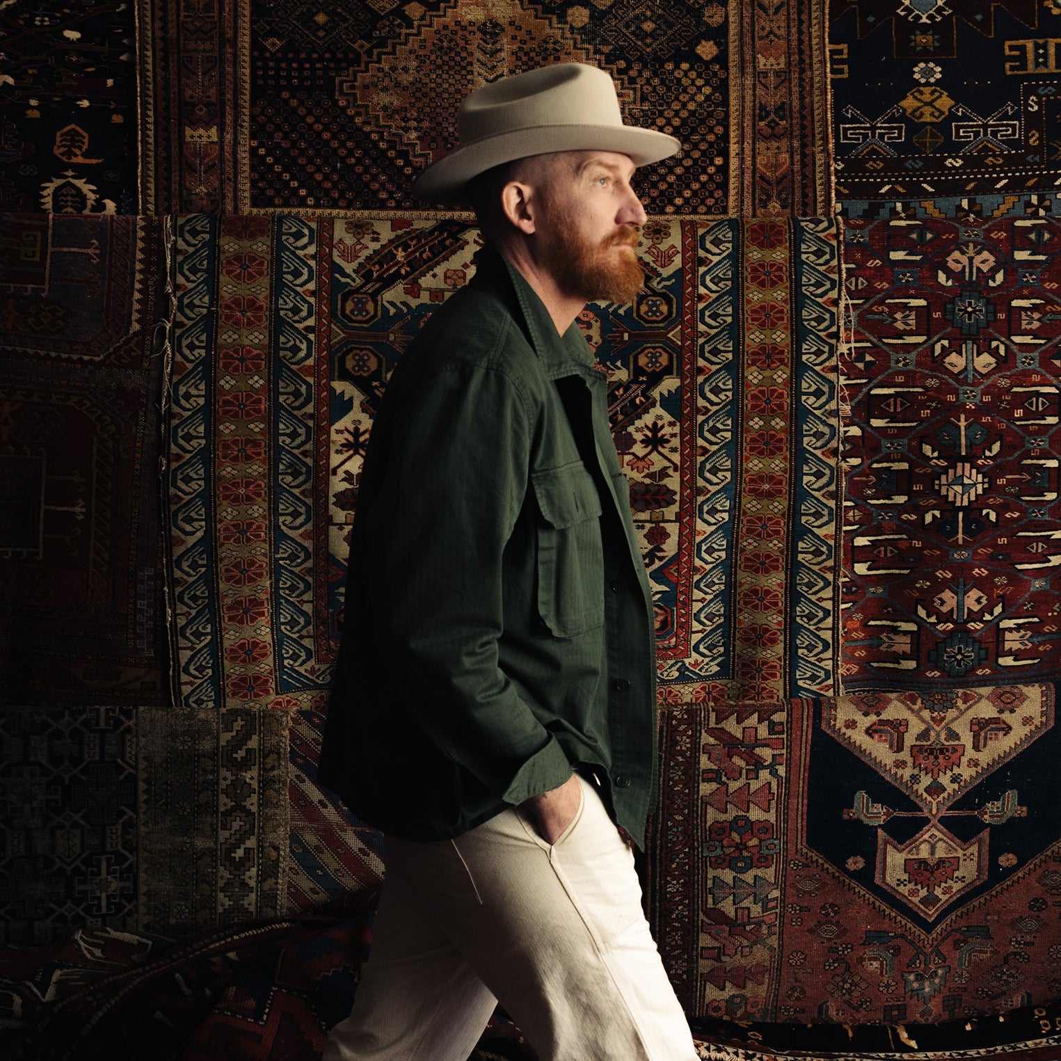 Open Road Royal Deluxe Hat Silverbelly | Stetson Hats