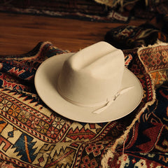 Open Road Royal Deluxe Hat Silverbelly | Stetson Hats