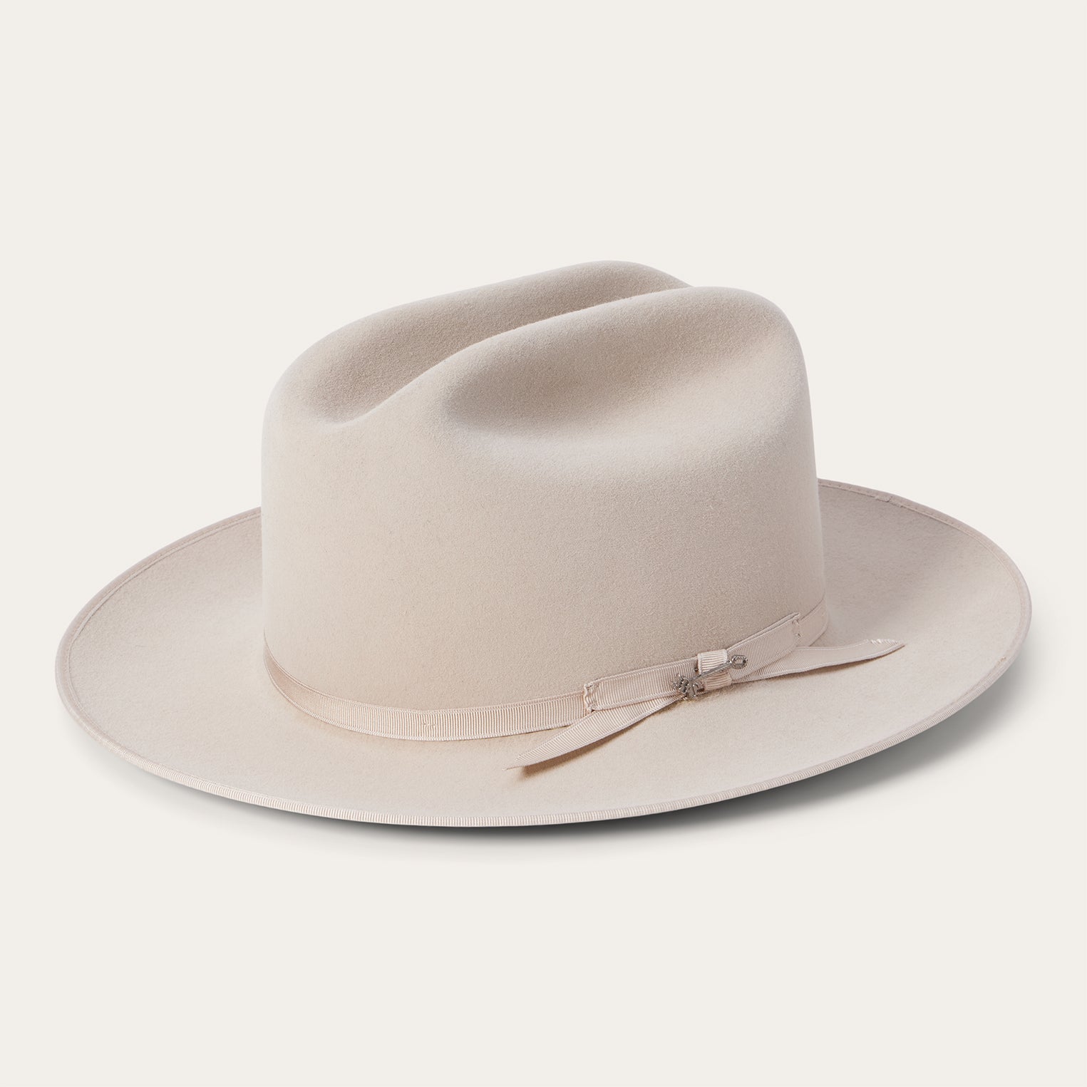 Open Road Royal Deluxe Hat Silverbelly | Stetson Hats