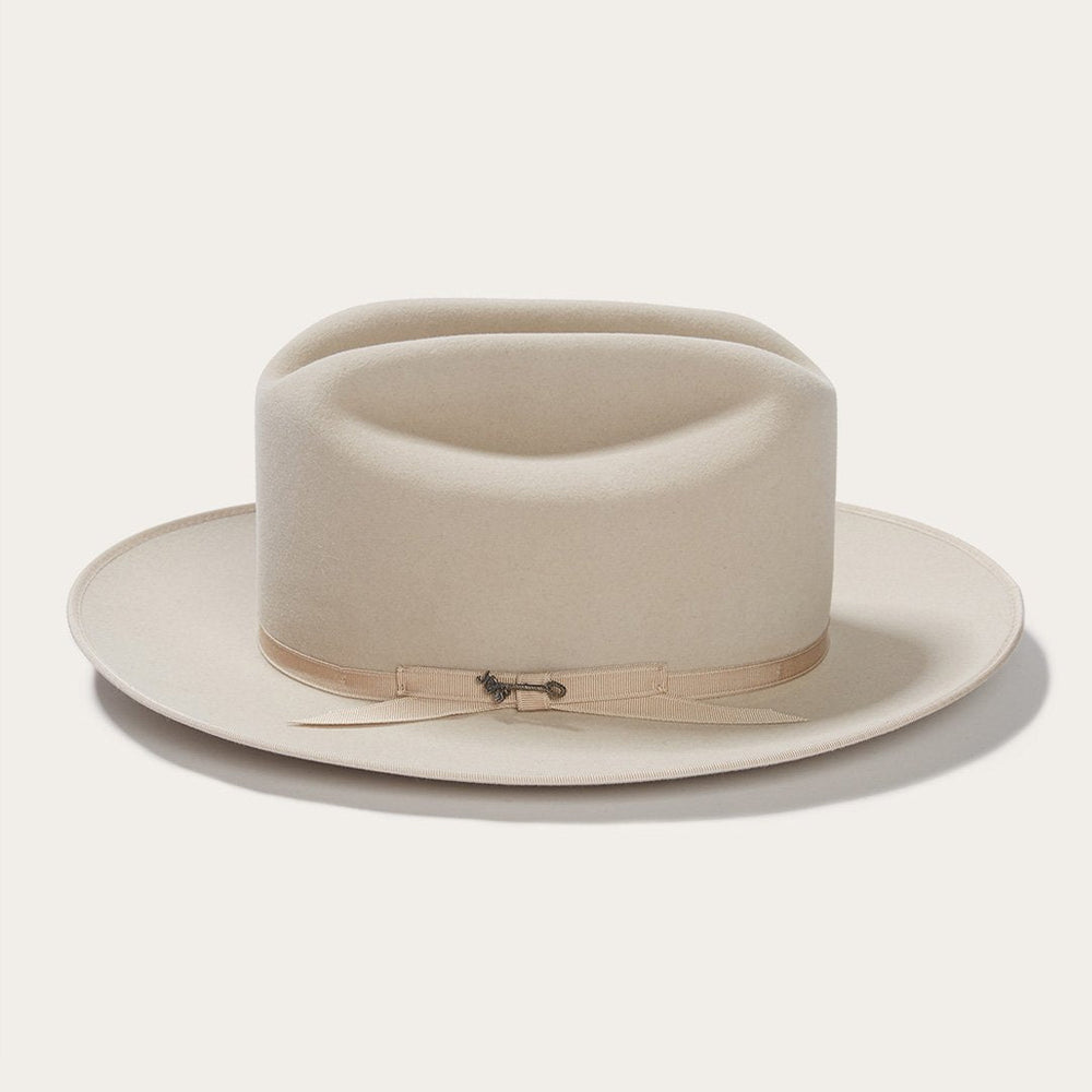 Open Road Royal Deluxe Hat Silverbelly | Stetson Hats