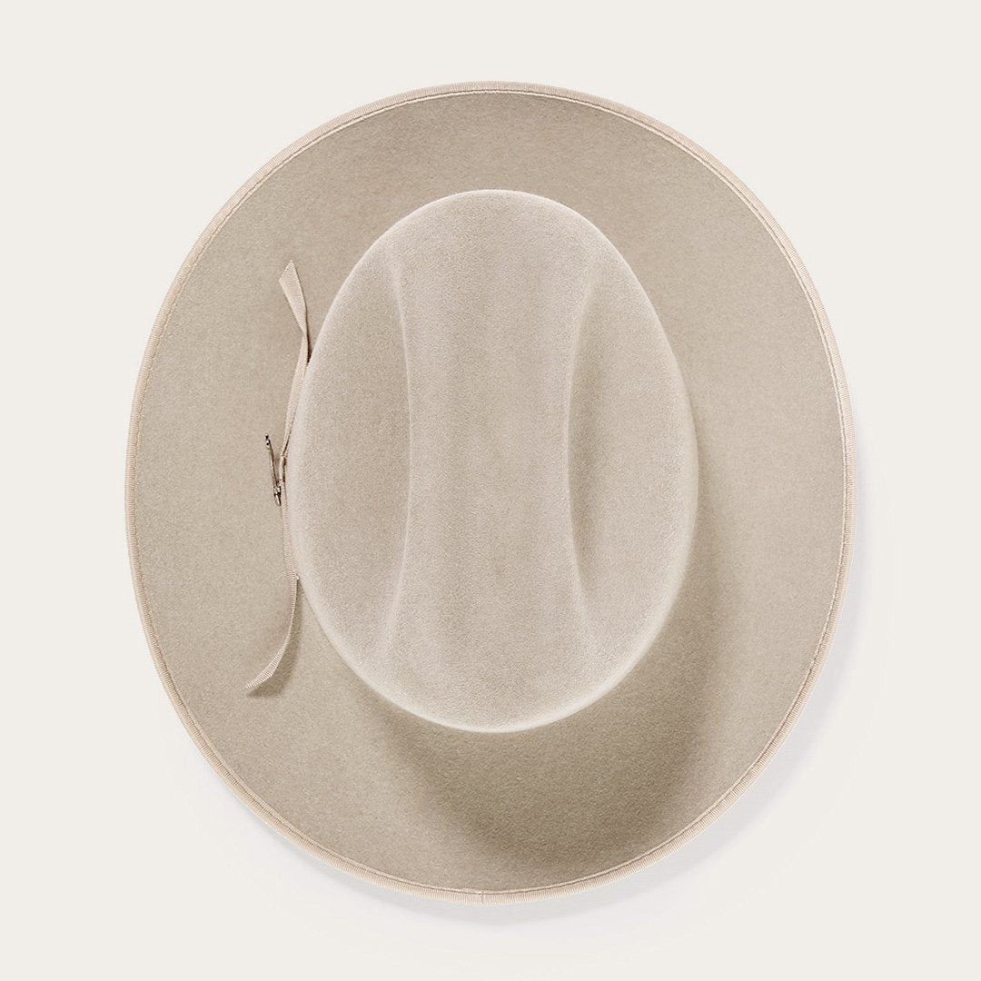 Open Road Royal Deluxe Hat Silverbelly | Stetson Hats