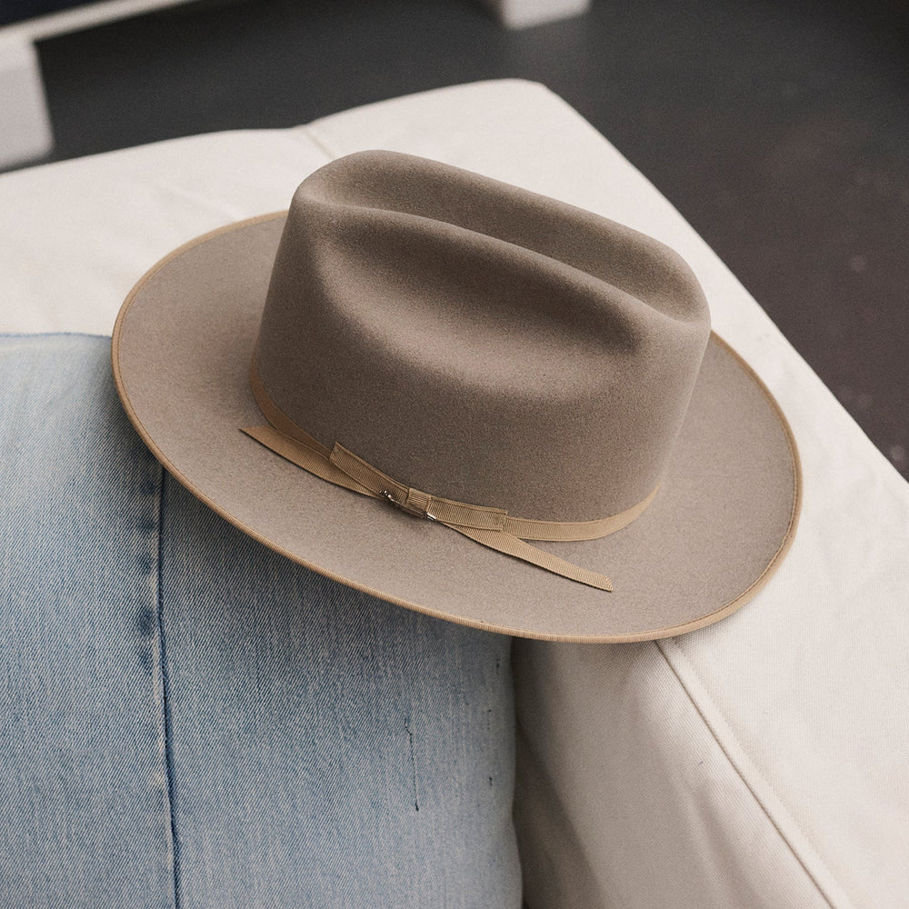 Open Road Royal Deluxe Hat Natural | Stetson Hats