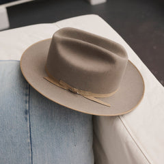 Open Road Royal Deluxe Hat Natural | Stetson Hats