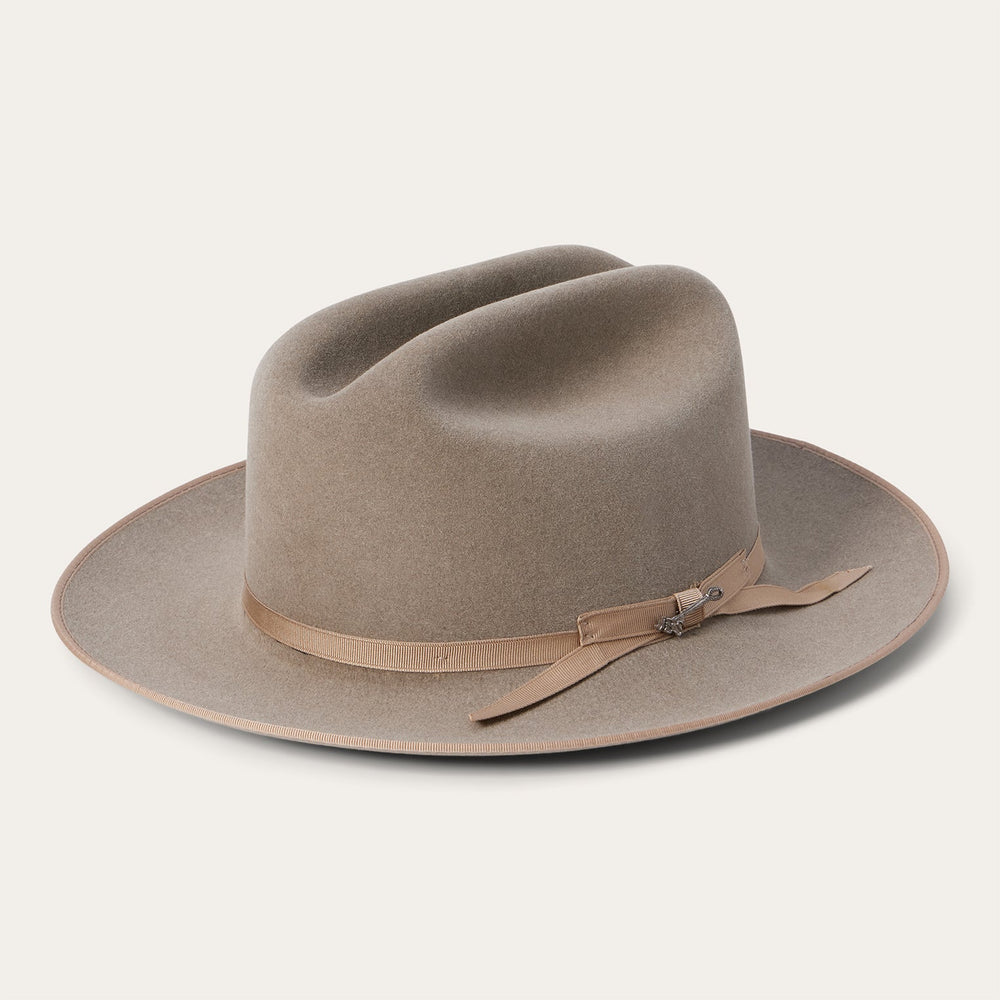 Open Road Royal Deluxe Hat Natural | Stetson Hats
