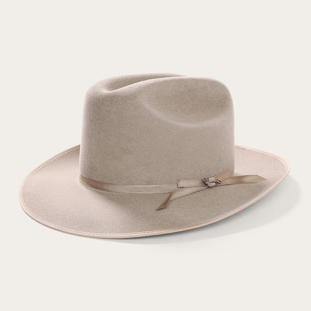Open Road Royal Deluxe Hat Natural | Stetson Hats