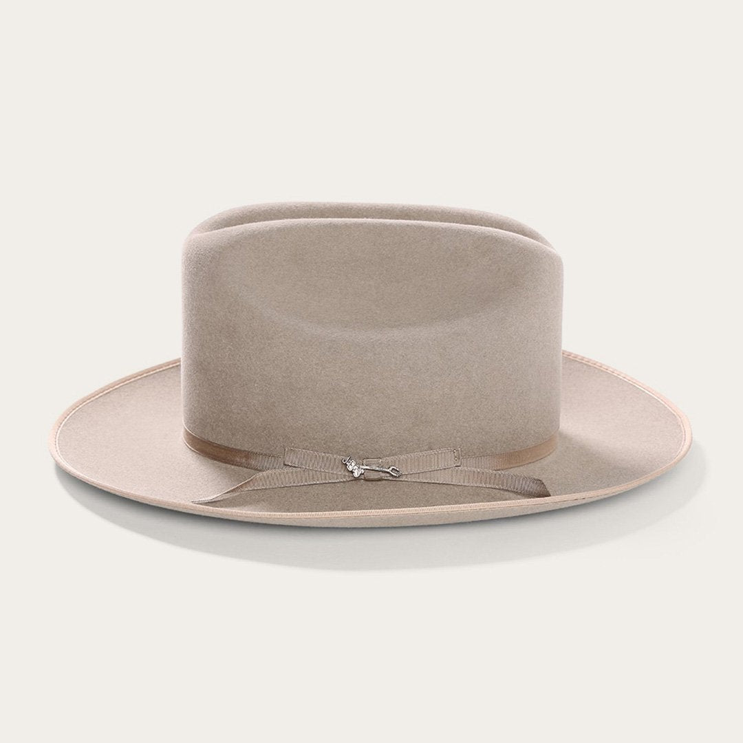 Open Road Royal Deluxe Hat Natural | Stetson Hats