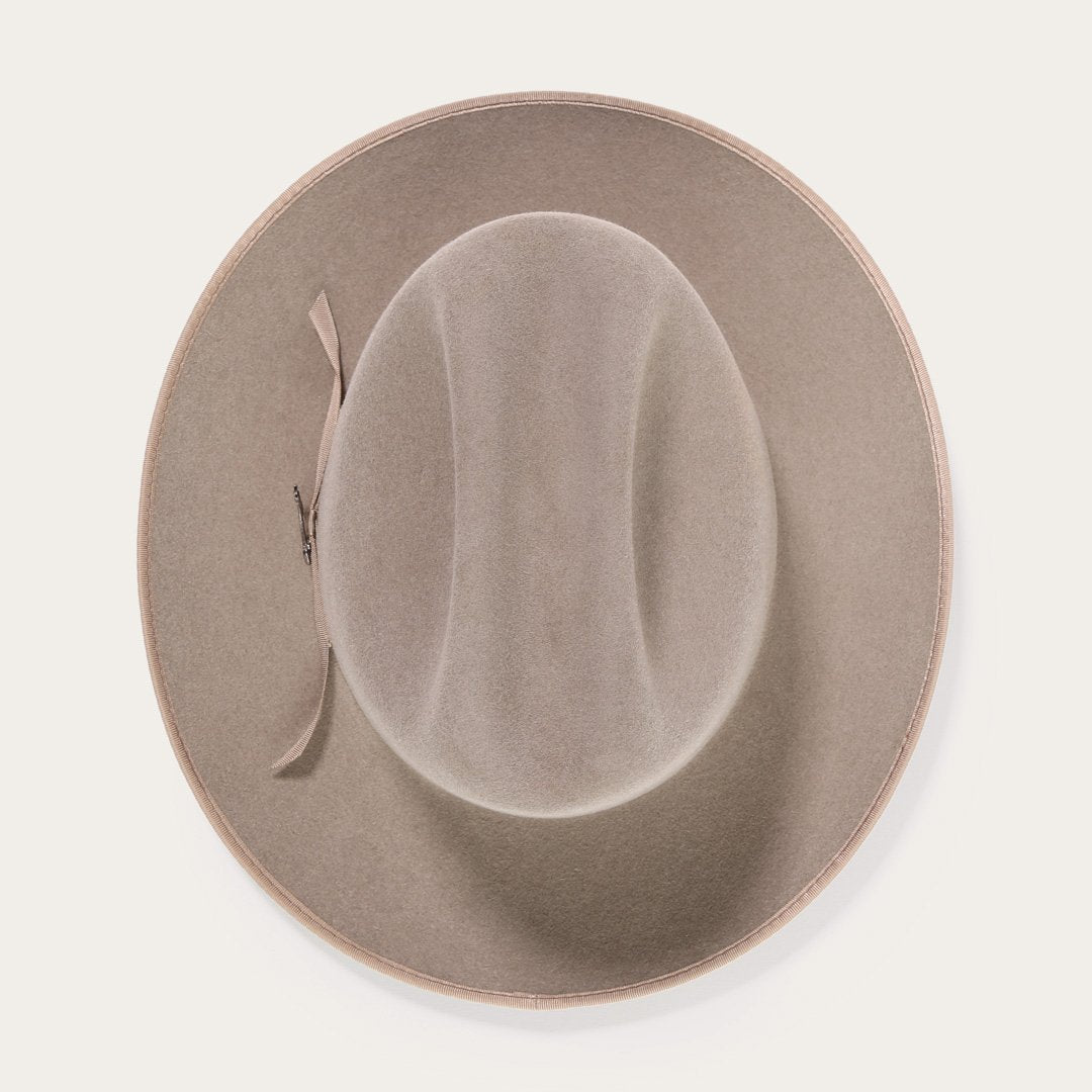Open Road Royal Deluxe Hat Natural | Stetson Hats