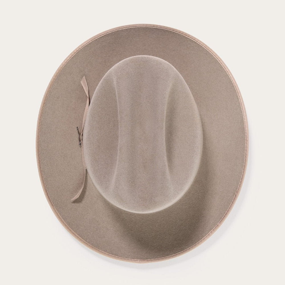Open Road Royal Deluxe Hat Natural | Stetson Hats