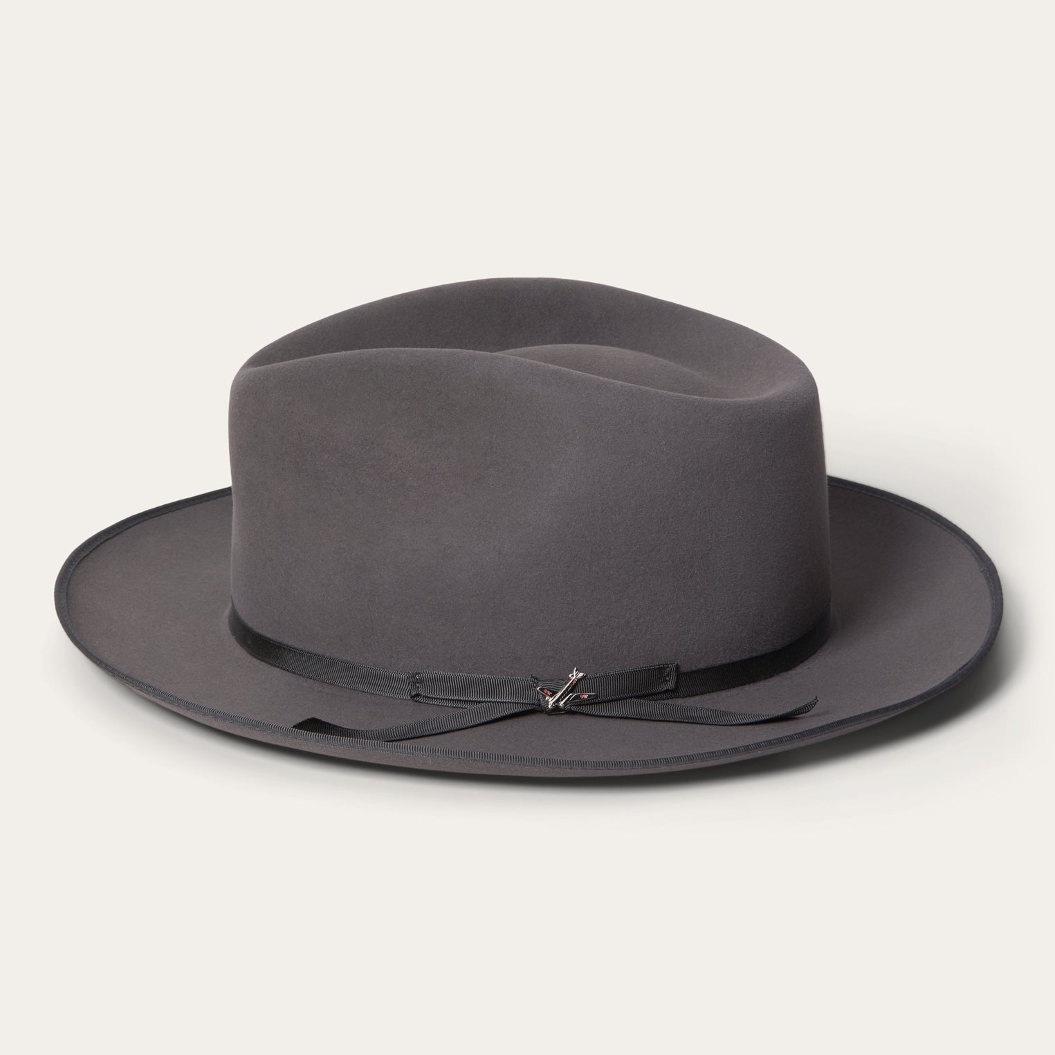 Stratoliner Fedora Caribou | Stetson Hats