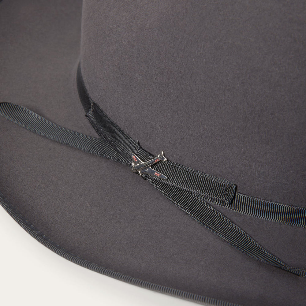 Stratoliner Fedora Caribou | Stetson Hats