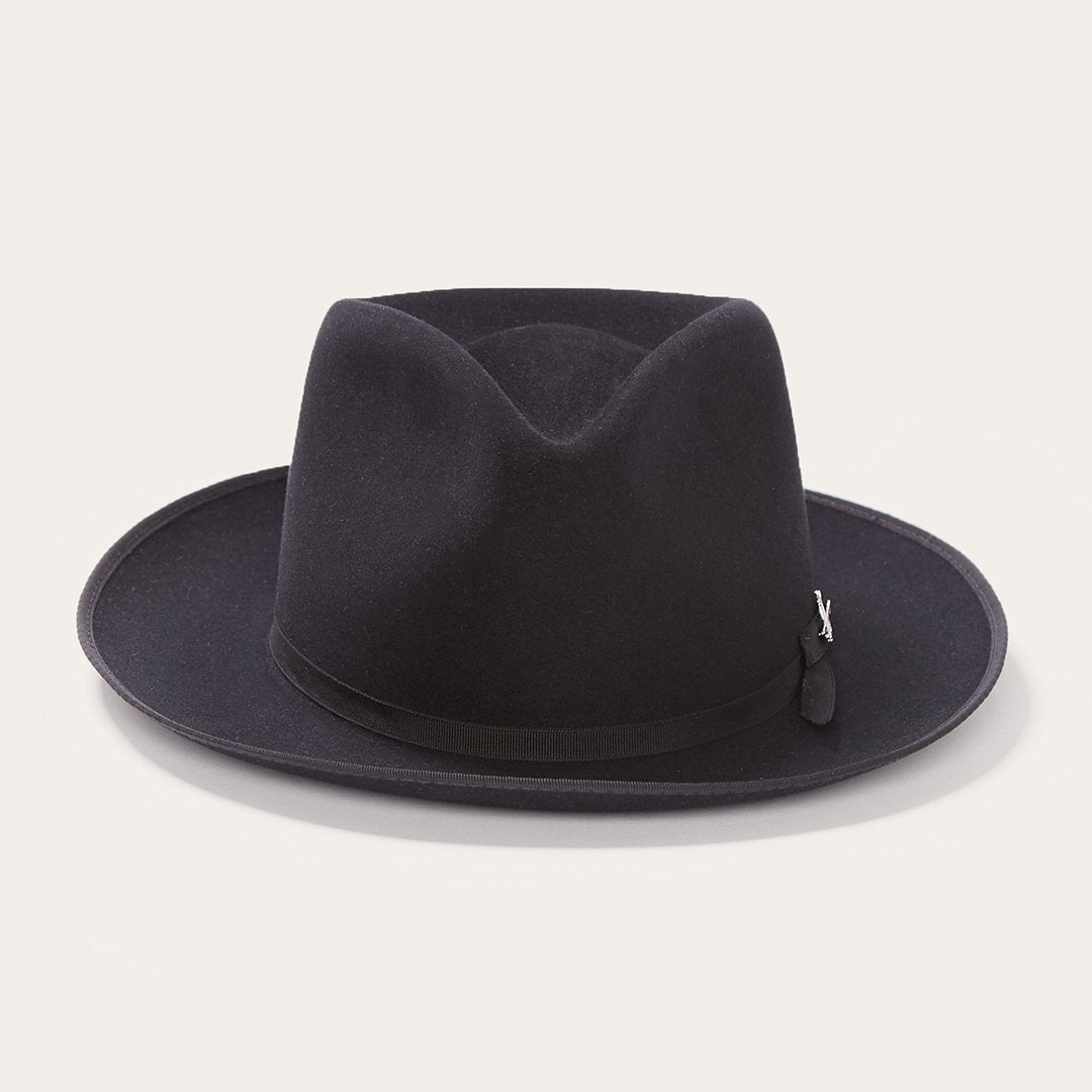 Stratoliner Fedora Black | Stetson Hats