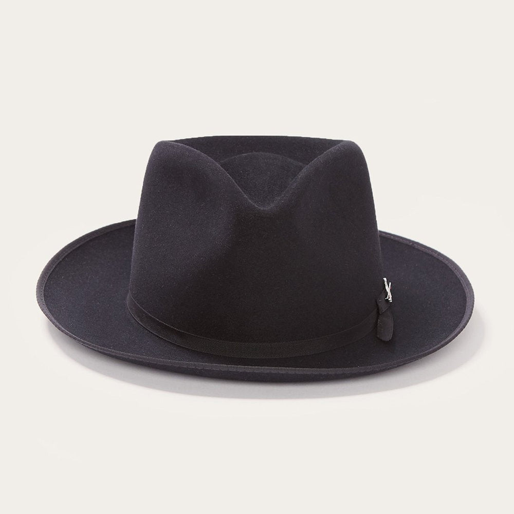 Stratoliner Fedora Black | Stetson Hats