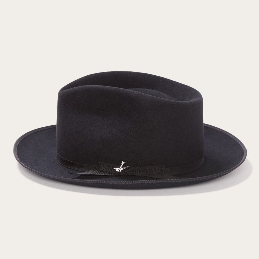Stratoliner Fedora Black | Stetson Hats