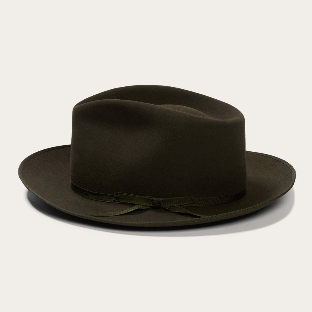 Stratoliner Fedora Sage | Stetson Hats