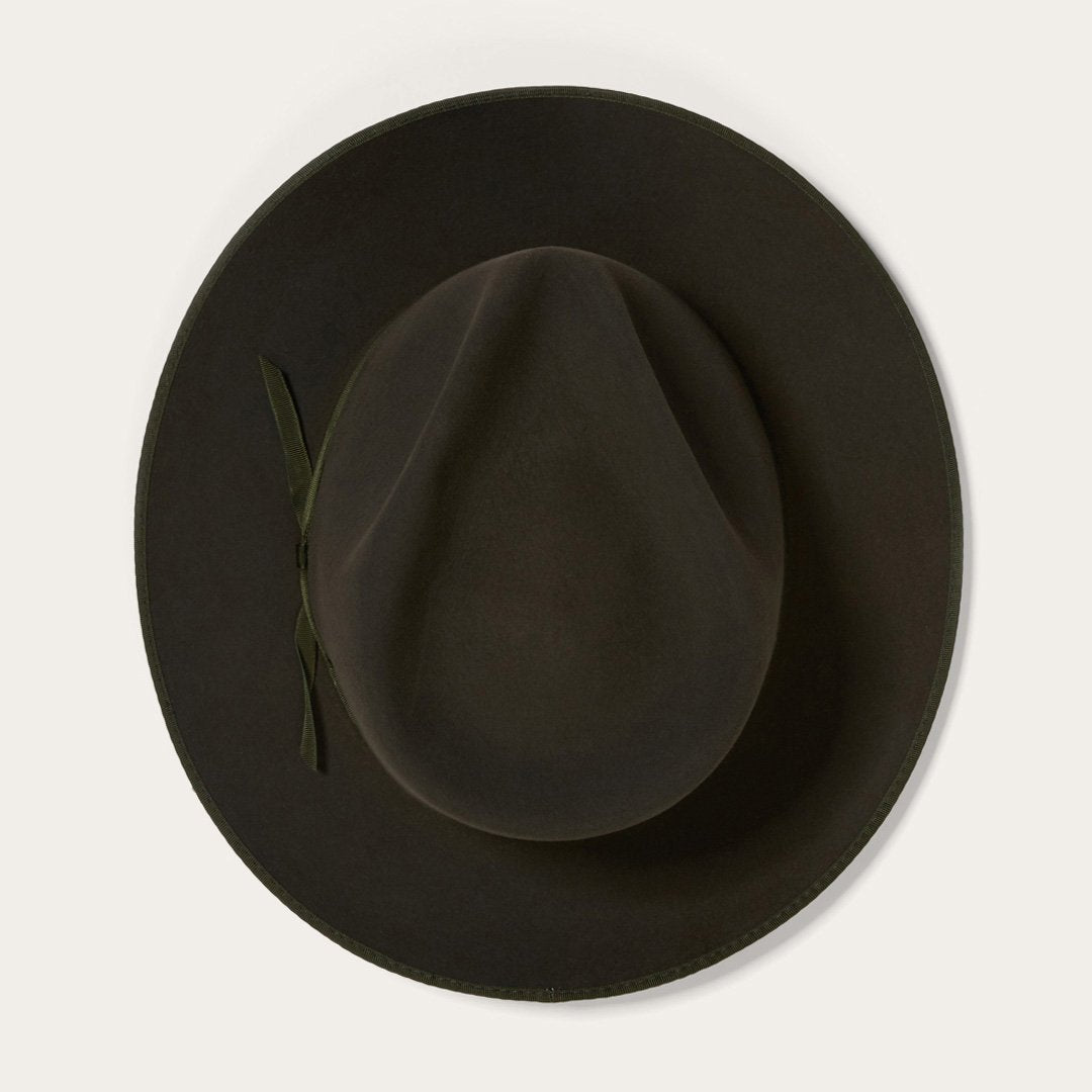 Stratoliner Fedora Sage | Stetson Hats