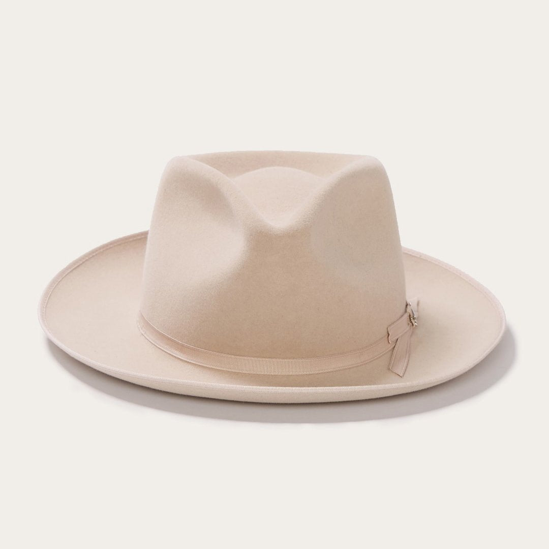 Stratoliner Fedora Silverbelly | Stetson Hats