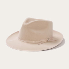 Stratoliner Fedora Silverbelly | Stetson Hats