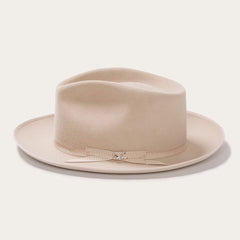 Stratoliner Fedora Silverbelly | Stetson Hats
