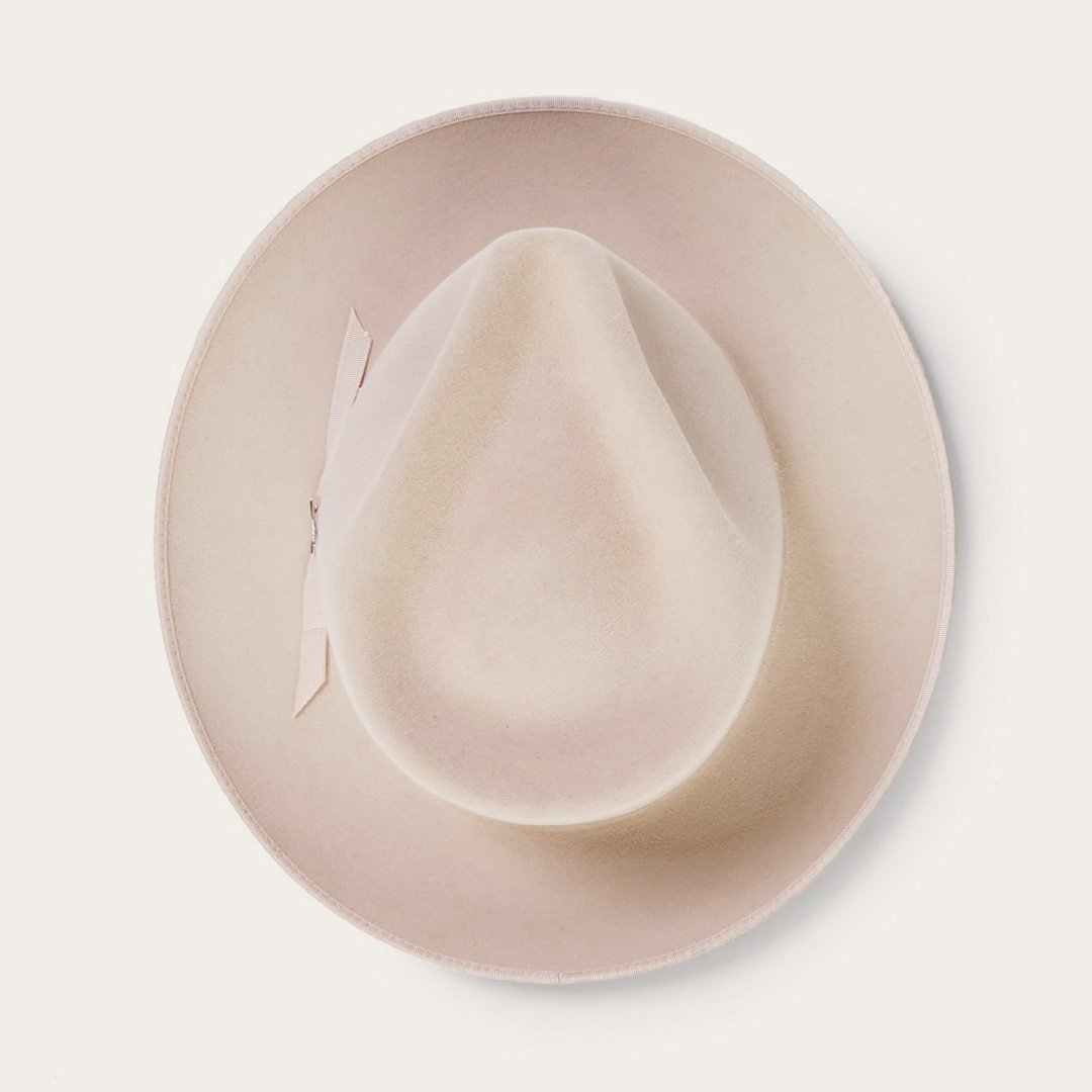 Stratoliner Fedora Silverbelly | Stetson Hats