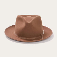Stratoliner Fedora Walnut | Stetson Hats