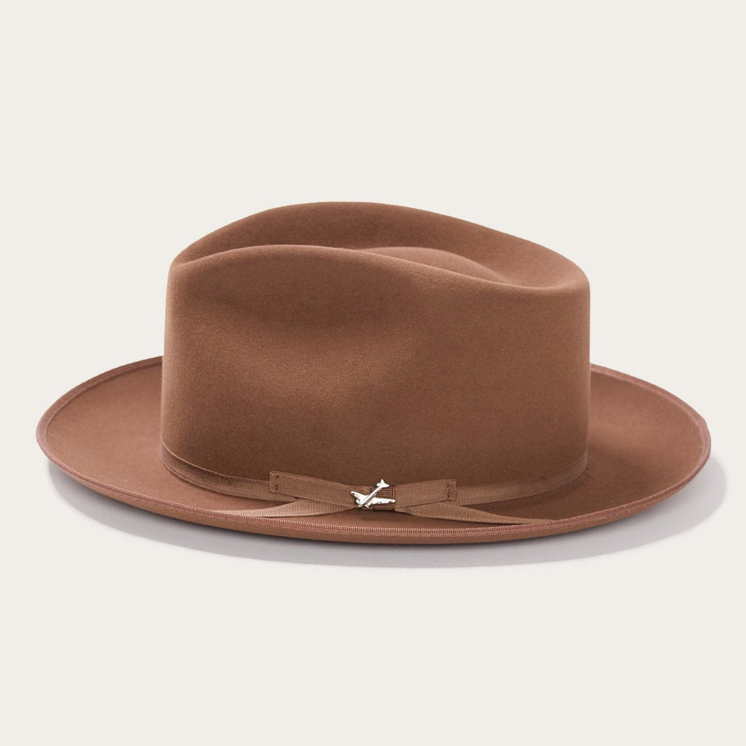 Stratoliner Fedora Walnut | Stetson Hats