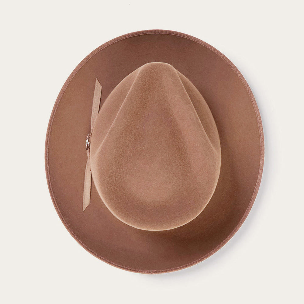 Stratoliner Fedora Walnut | Stetson Hats