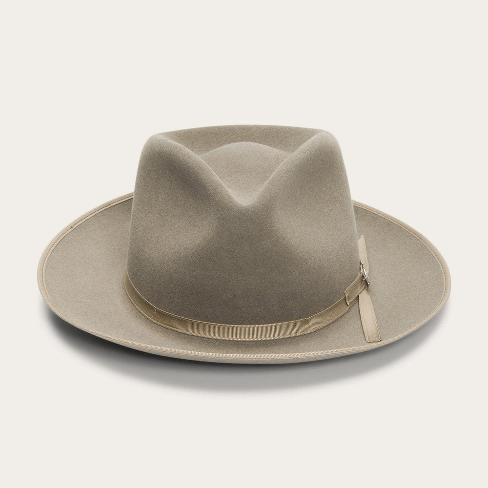 Stratoliner Fedora Natural | Stetson Hats