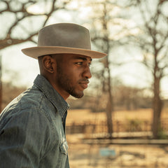 Stratoliner Fedora Natural | Stetson Hats
