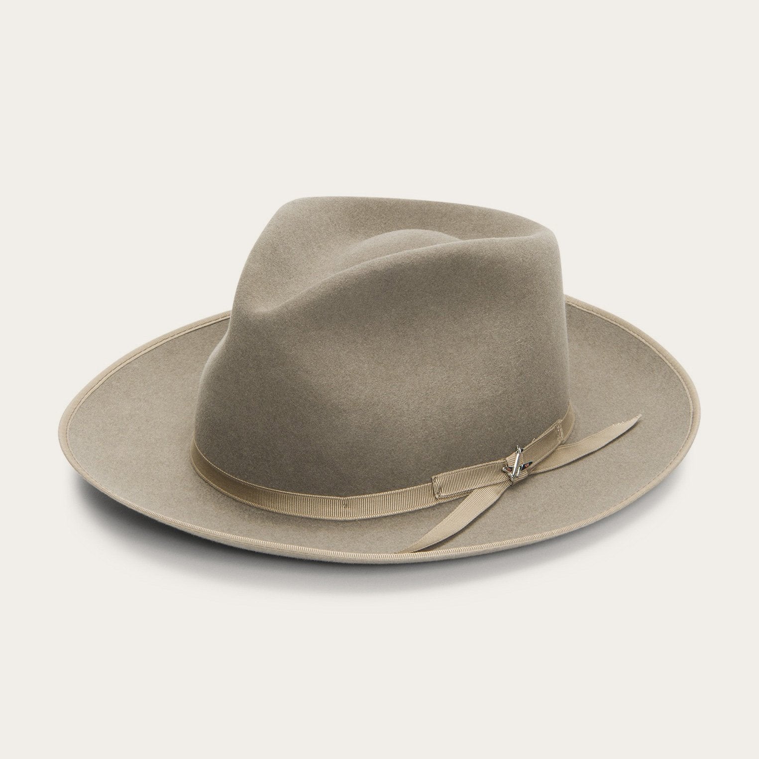 Stratoliner Fedora Natural | Stetson Hats